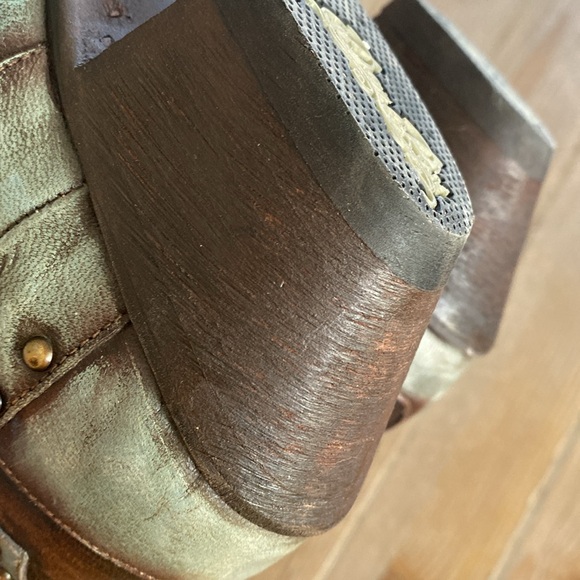 Dan Post Natasha Cowboy Boots - Picture 9 of 11